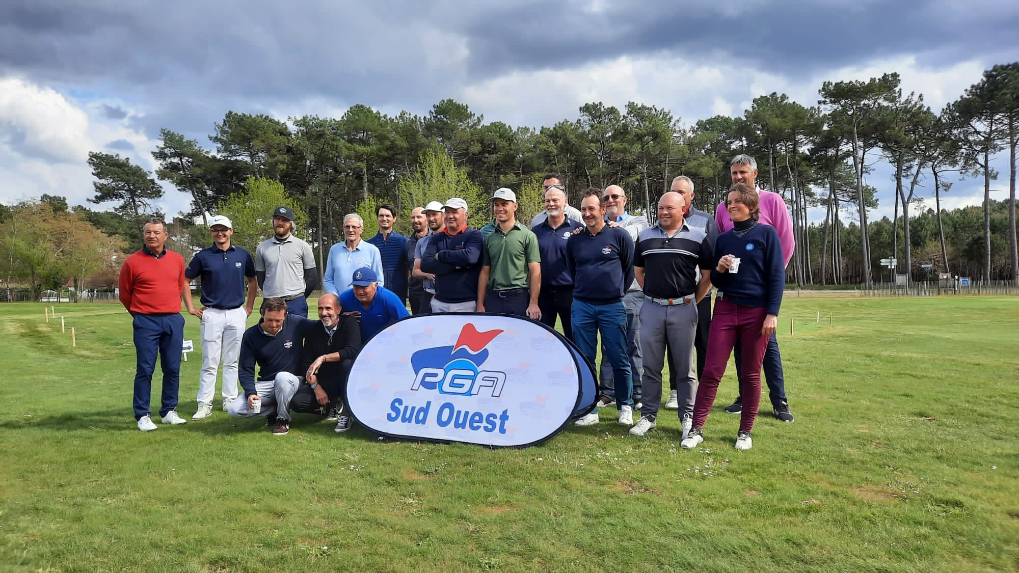 You are currently viewing RENCONTRE PRO DU PGA France Ligue du Grand Sud-Ouest